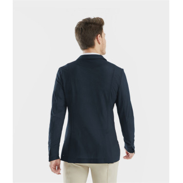 Giacca da concorso Aeromesh Horse Pilot uomo Marina Blu marino