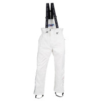 Pantaloni da corsa per tutte le stagioni Finn-Tack Pro Bianco