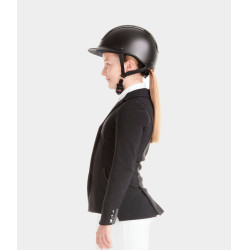 Giacca da concorso Aerotech Horse Pilot ragazza Nero