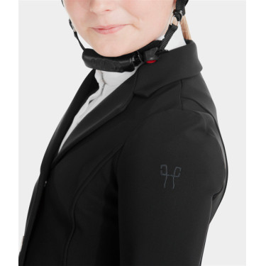 Giacca da concorso Aerotech Horse Pilot ragazza Giacca da concorso Aerotech Horse Pilot ragazza