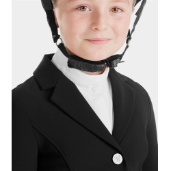 Giacca da concorso Aerotech Horse Pilot ragazza Nero