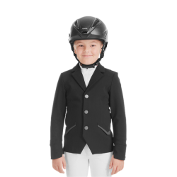 Giacca da concorso Aerotech Horse Pilot ragazzo