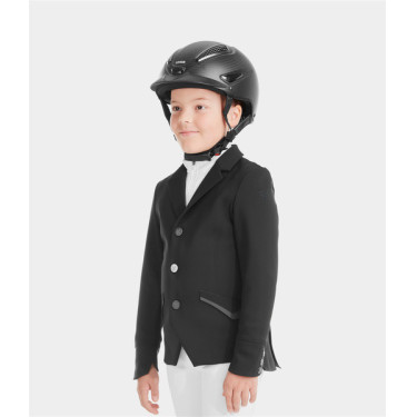 Giacca da concorso Aerotech Horse Pilot ragazzo Giacca da concorso Aerotech Horse Pilot ragazzo