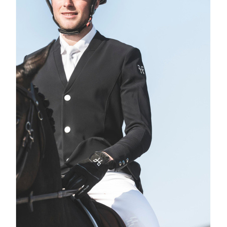 Giacca da concorso Aerotech Horse Pilot uomo Giacca da concorso Aerotech Horse Pilot uomo