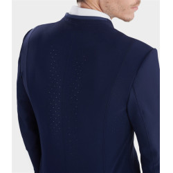 Giacca da concorso Aerotech Horse Pilot uomo Marina Blu marino