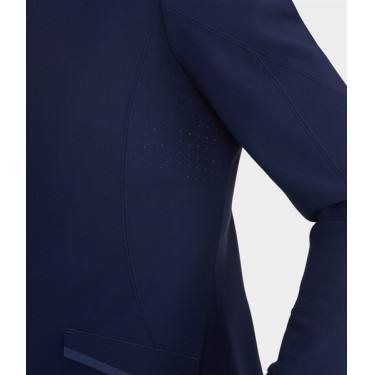 Giacca da concorso Aerotech Horse Pilot uomo Marina Blu marino