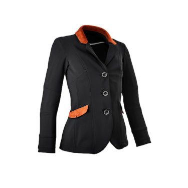 Giacca da concorso Children Horse Pilot ragazza Giacca da concorso Children Horse Pilot ragazza