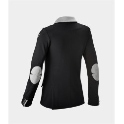 Giacca da concorso Children Horse Pilot bambino Nero