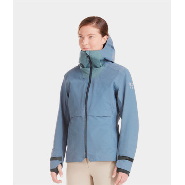 Giacca Element Horse Pilot donna Blu nuvoloso Giacca Element Horse Pilot donna Blu nuvoloso