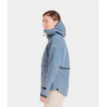 Giacca Element Horse Pilot donna Blu nuvoloso Giacca Element Horse Pilot donna Blu nuvoloso