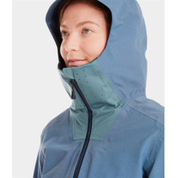 Giacca Element Horse Pilot donna Blu nuvoloso