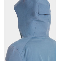 Giacca Element Horse Pilot donna Blu nuvoloso