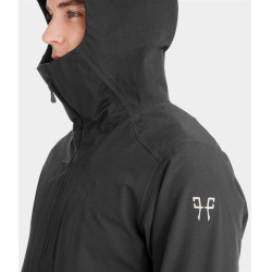 Giacca Element Horse Pilot uomo Nero