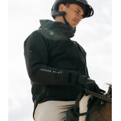 Giacca Element Horse Pilot uomo Nero