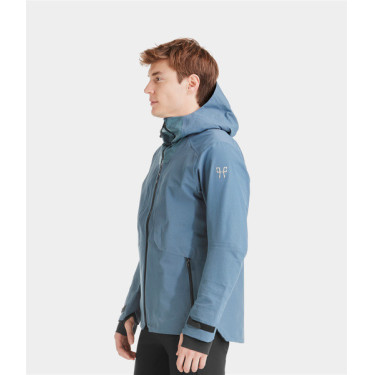 Giacca Element Horse Pilot uomo Blu nuvoloso