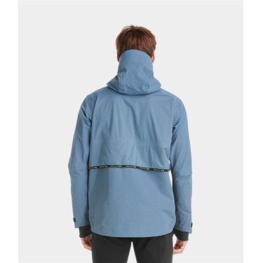 Giacca Element Horse Pilot uomo Blu nuvoloso