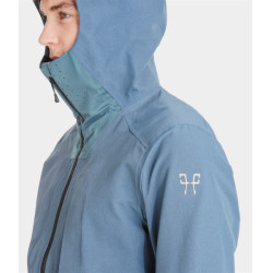 Giacca Element Horse Pilot uomo Blu nuvoloso