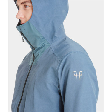 Giacca Element Horse Pilot uomo Blu nuvoloso