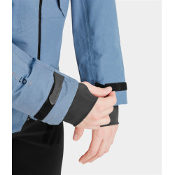 Giacca Element Horse Pilot uomo Blu nuvoloso