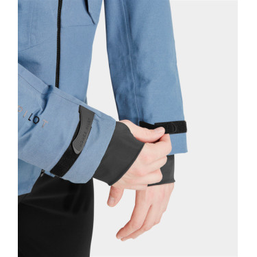 Giacca Element Horse Pilot uomo Blu nuvoloso