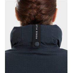 Giacca Essential Horse Pilot donna Blu grafite