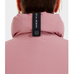 Giacca Essential Horse Pilot donna Rosa mesa