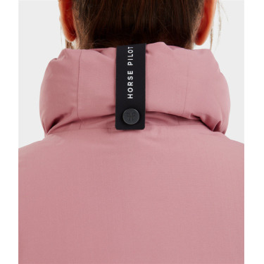 Giacca Essential Horse Pilot donna Rosa mesa