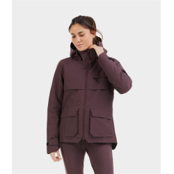 Giacca Essential Horse Pilot donna Degustazione di vini Viola Giacca Essential Horse Pilot donna Degustazione di vini Viola