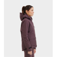 Giacca Essential Horse Pilot donna Blu grafite