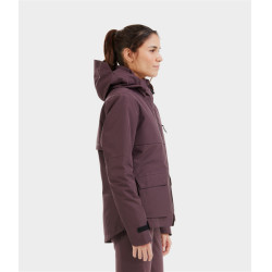 Giacca Essential Horse Pilot donna Degustazione di vini Viola Giacca Essential Horse Pilot donna Degustazione di vini Viola