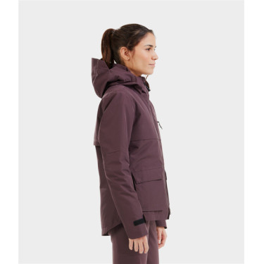Giacca Essential Horse Pilot donna Degustazione di vini Viola Giacca Essential Horse Pilot donna Degustazione di vini Viola