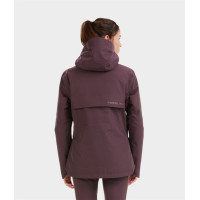 Giacca Essential Horse Pilot donna Blu grafite