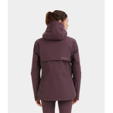 Giacca Essential Horse Pilot donna Degustazione di vini Viola Giacca Essential Horse Pilot donna Degustazione di vini Viola