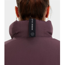 Giacca Essential Horse Pilot donna Degustazione di vini Viola Giacca Essential Horse Pilot donna Degustazione di vini Viola