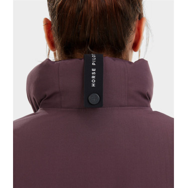 Giacca Essential Horse Pilot donna Degustazione di vini Viola Giacca Essential Horse Pilot donna Degustazione di vini Viola
