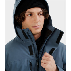 Giacca Essential Horse Pilot uomo Indaco vintage Blu