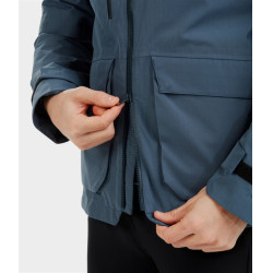 Giacca Essential Horse Pilot uomo Indaco vintage Blu