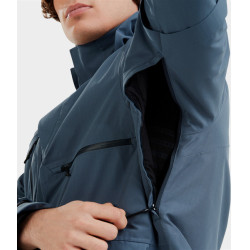 Giacca Essential Horse Pilot uomo Indaco vintage Blu