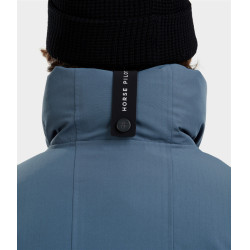 Giacca Essential Horse Pilot uomo Indaco vintage Blu