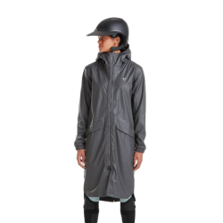 Giacca impermeabile lunga Raintech Horse Pilot donna