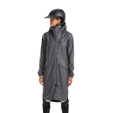 Giacca impermeabile lunga Raintech Horse Pilot donna Giacca impermeabile lunga Raintech Horse Pilot donna