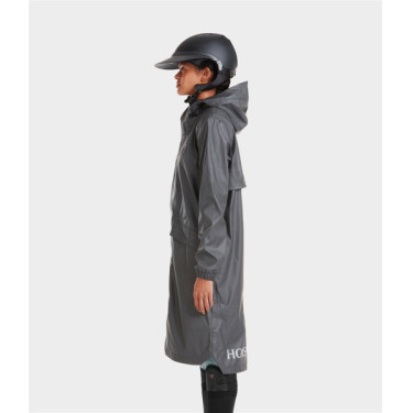 Giacca impermeabile lunga Raintech Horse Pilot donna Giacca impermeabile lunga Raintech Horse Pilot donna