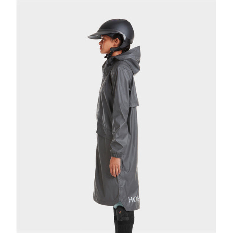 Giacca impermeabile lunga Raintech Horse Pilot donna Giacca impermeabile lunga Raintech Horse Pilot donna