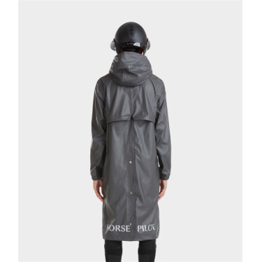 Giacca impermeabile lunga Raintech Horse Pilot donna Giacca impermeabile lunga Raintech Horse Pilot donna