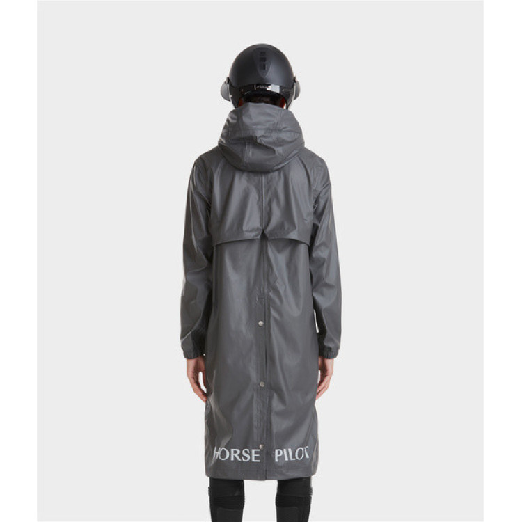 Giacca impermeabile lunga Raintech Horse Pilot donna Giacca impermeabile lunga Raintech Horse Pilot donna