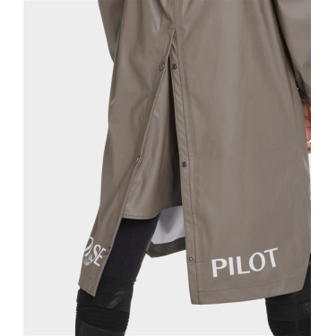 Giacca impermeabile lunga Raintech Horse Pilot donna Giacca impermeabile lunga Raintech Horse Pilot donna