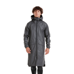 Giacca impermeabile lunga Raintech Horse Pilot uomo