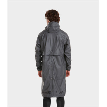 Giacca impermeabile lunga Raintech Horse Pilot uomo Giacca impermeabile lunga Raintech Horse Pilot uomo
