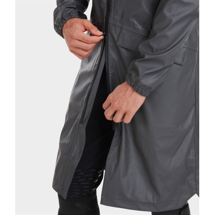Giacca impermeabile lunga Raintech Horse Pilot uomo Giacca impermeabile lunga Raintech Horse Pilot uomo