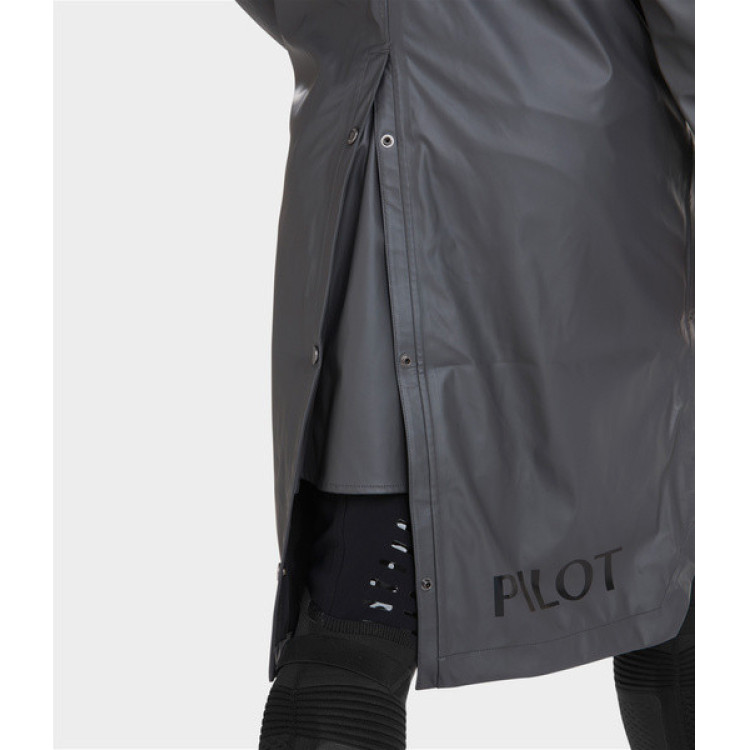 Giacca impermeabile lunga Raintech Horse Pilot uomo Giacca impermeabile lunga Raintech Horse Pilot uomo